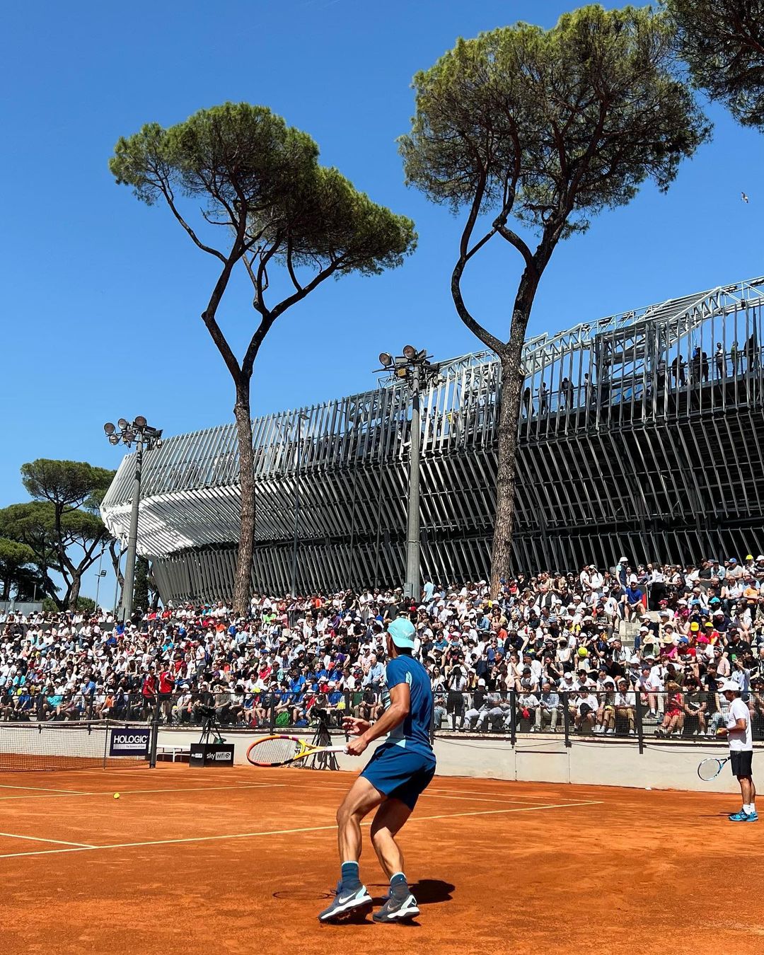 Tennis court