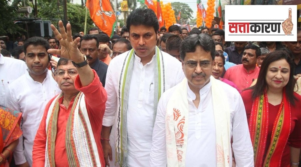 Tripura Assembly Bypolls