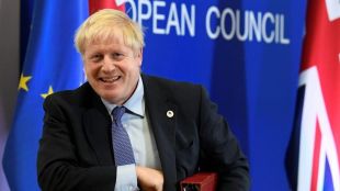 Boris Johnson, UK, United Kingdom, partygate scandal, बोरिस जॉन्सन