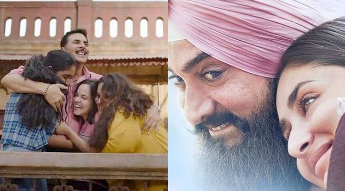 raksha bandhan release date, movies release on rakhi, laal singh chaddha vs raksha bandhan,