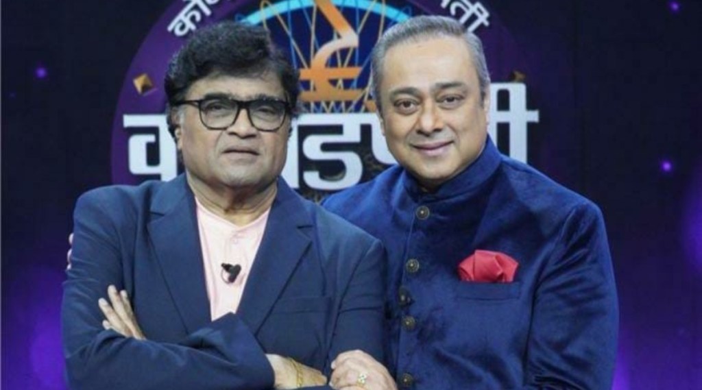 ashok saraf kon honaar crorepati