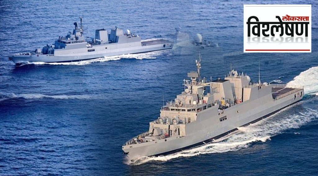 Why Indian Navy going to acquired Next-generation Corvettes?