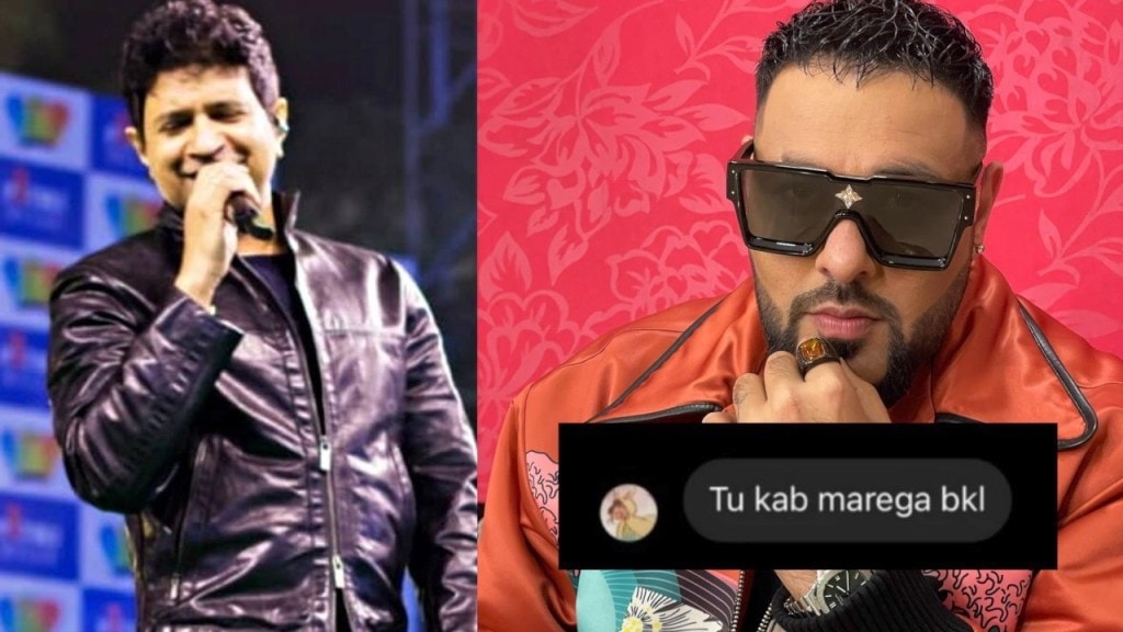 badshah, singer kk dies,