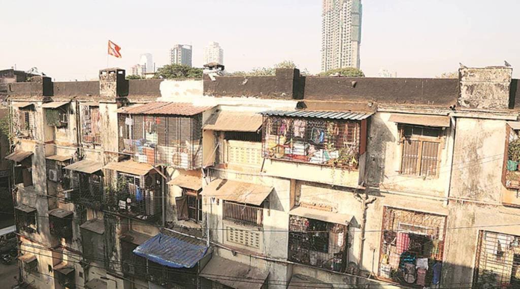 Central government denied redevelopment of Shivadi BDD chawl