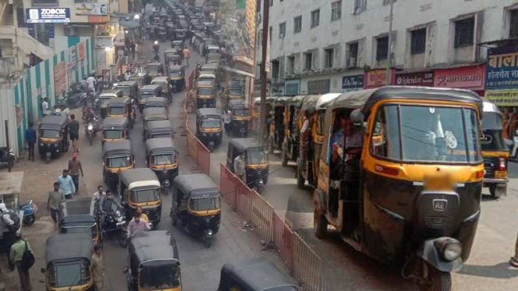 dombivli rickshaw