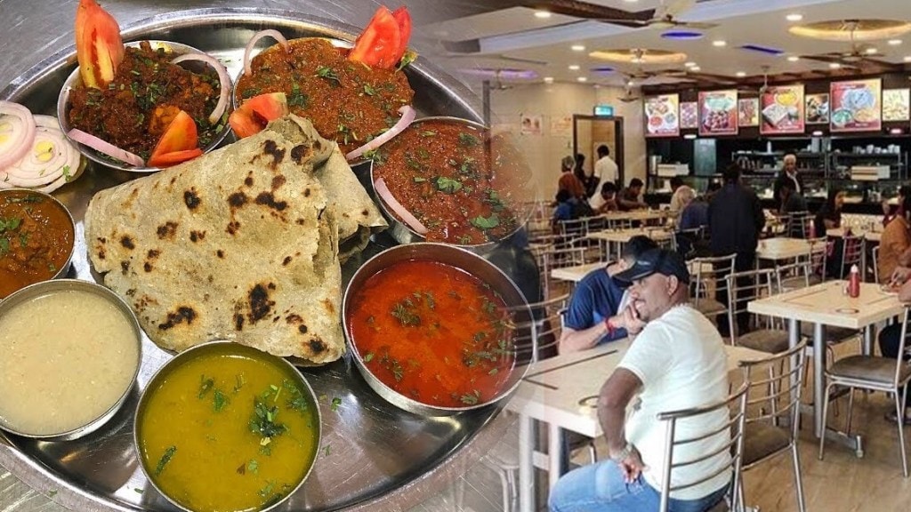 Nagpur people prefer veg food over non veg food due to heat