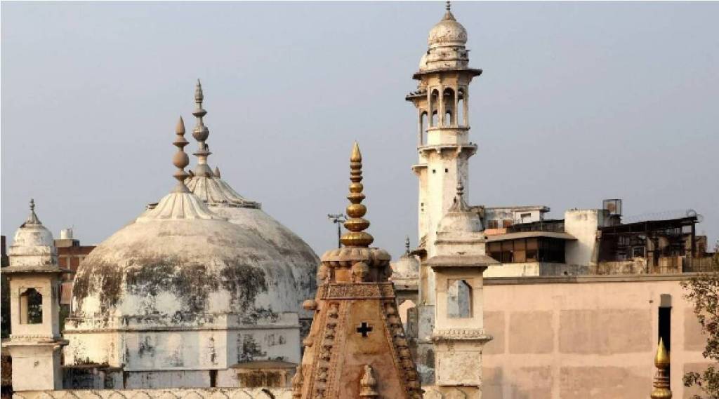 gyanvapi mosque