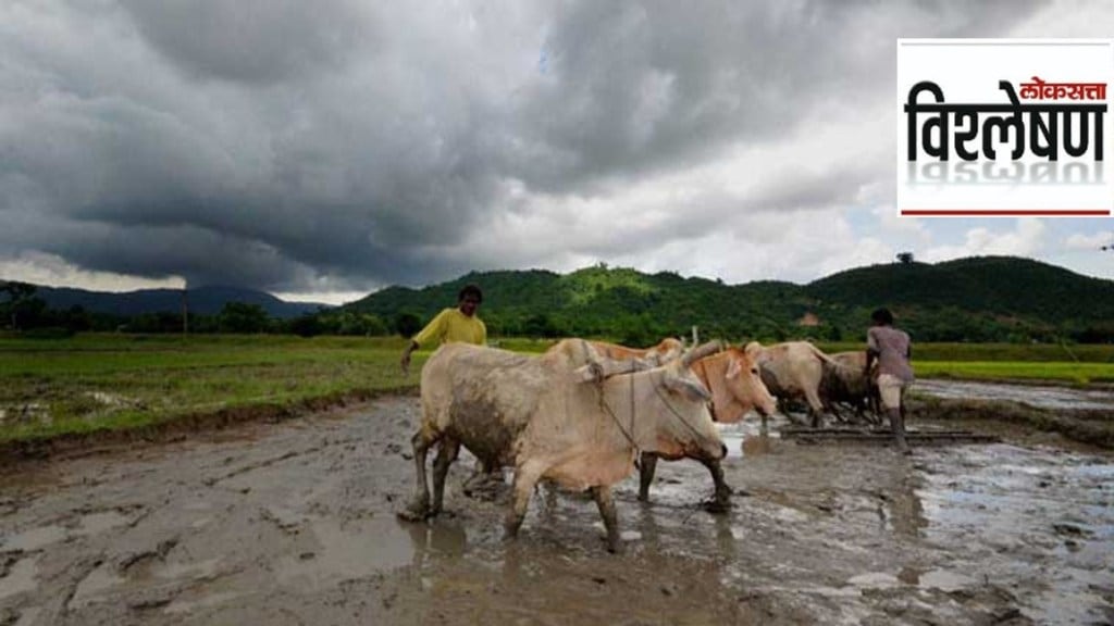 how will be kharif season this year