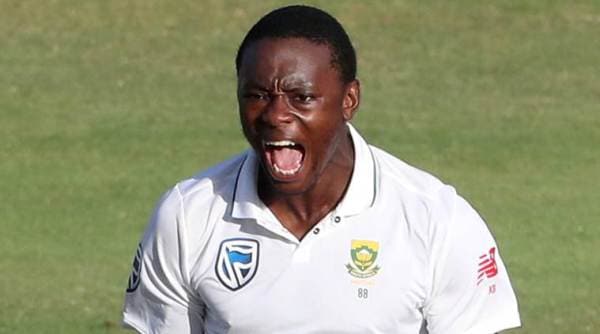 Kagiso Rabada Record