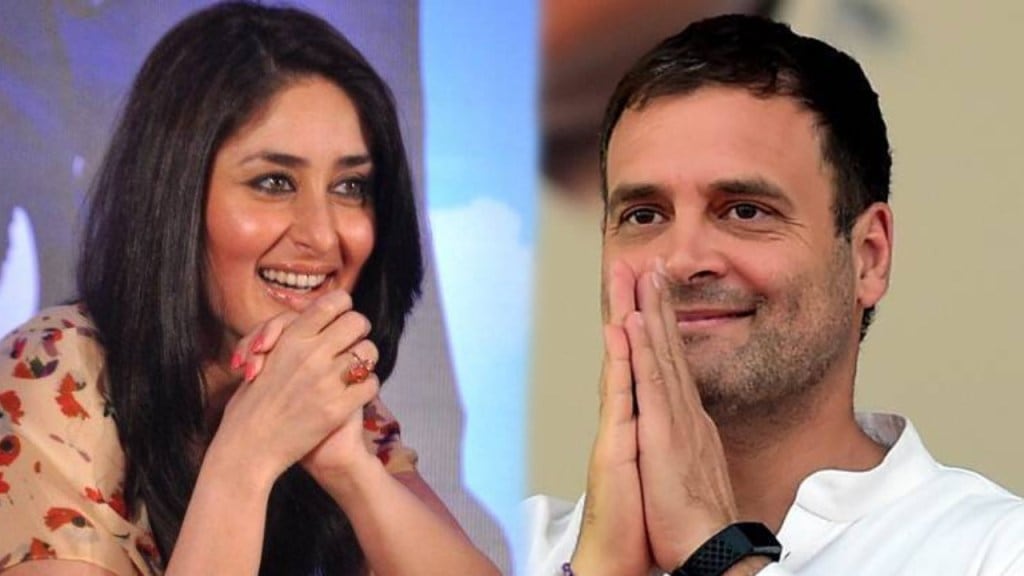 kareena kapoor khan, simi garewal, rahul gandhi, congress rahul gandhi,