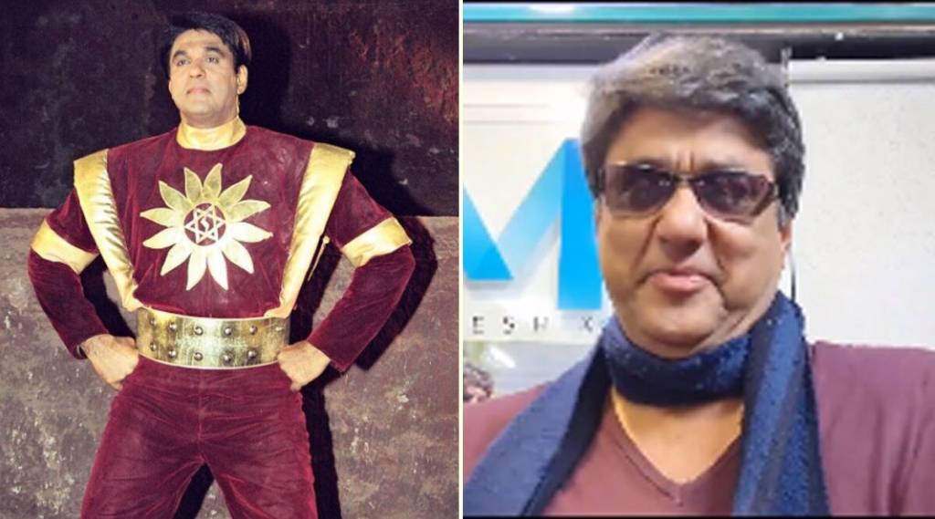 Shaktimaan, Mukesh Khanna