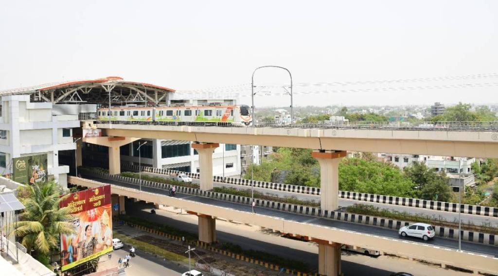 nagpur metro