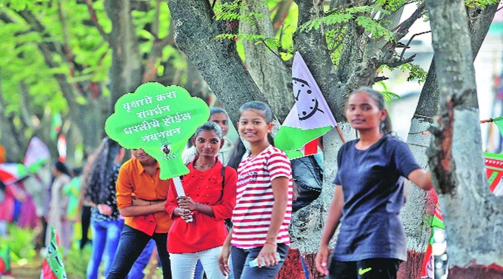 शहरबात: वृक्षतोडीचे राजकारण