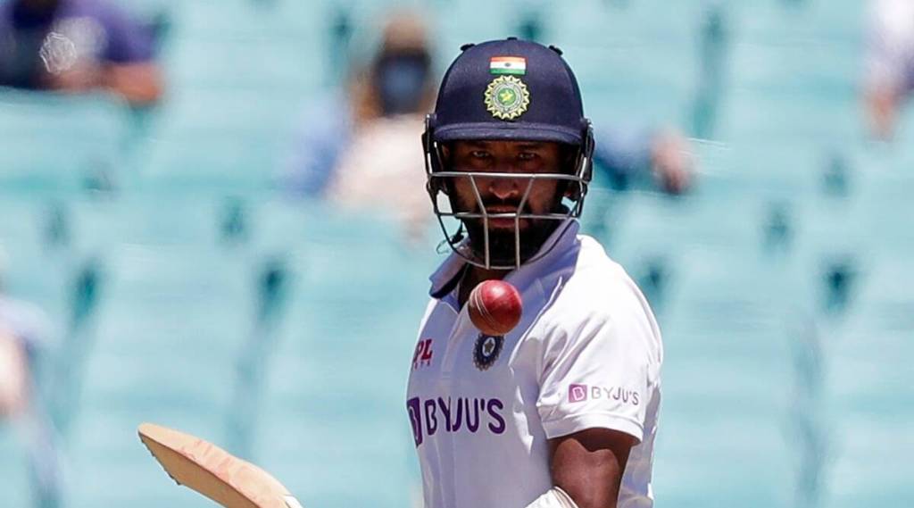 Cheteshwar Pujara