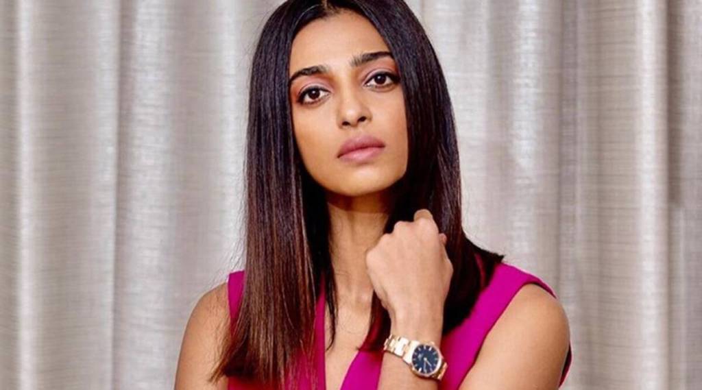 Radhika Apte, Radhika Apte Netflix, Monica O My Darling, Vikram Vedha, radhika apte films, radhika apte instagram, राधिका आपटे, राधिका आपटे नेटफ्लिक्स, मोनिका ओ माय डार्लिंग, विक्रम वेधा