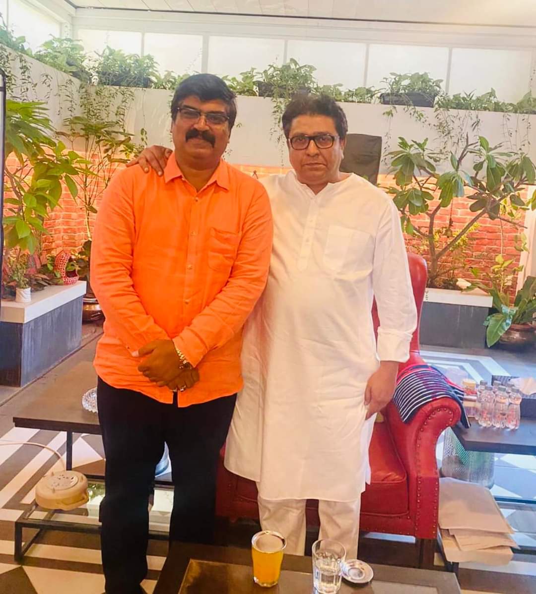 raj thackeray, raj thackeray birthday special, raj thackeray house, 