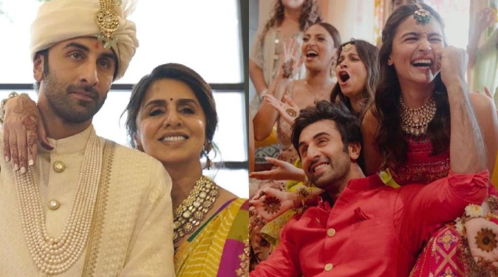 ranbir kapoor, neetu kapoor, alia bhatt, ranbir kapoor mother, alia bhatt mother in law, alia ranbir wedding, रणबीर कपूर, आलिया भट्ट, नीतू कपूर, आलिया- रणबीर लग्न, रणबीर कपूर आई, आलिया भट्ट चित्रपट, आलिया भट्ट इन्स्टाग्राम