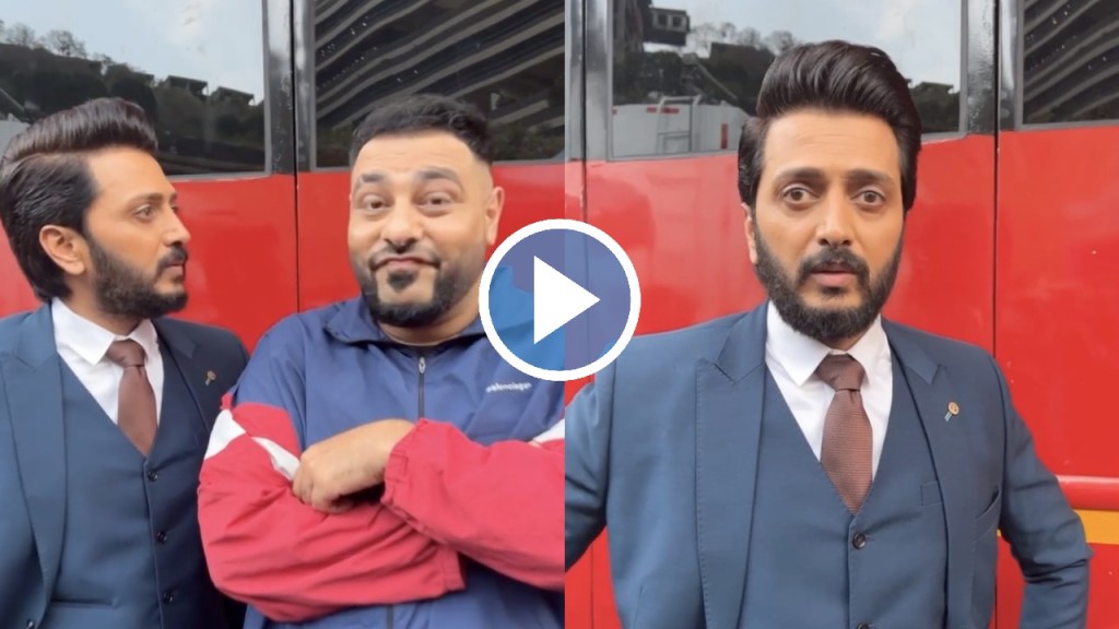 riteish deshmukh, riteish deshmukh funny video,