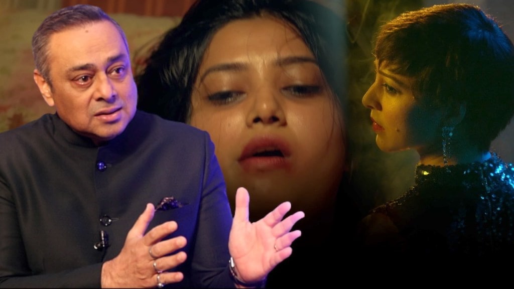 sachin khedekar, prajakta mali, tejaswini pandit, RaanBaazaar,