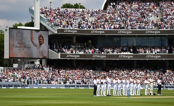 Shane Warne