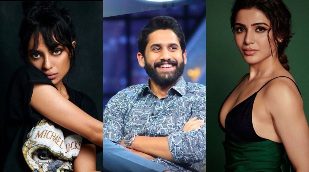 samantha ruth parabhu, naga chaitanya, shobhita dhulipa, naga chaitanya affair, naga chaitanya affair rumours, सामंथा रुथ प्रभू, नागा चैतन्य, शोभिता धुलिपा, नागा चैतन्य गर्लफ्रेंड