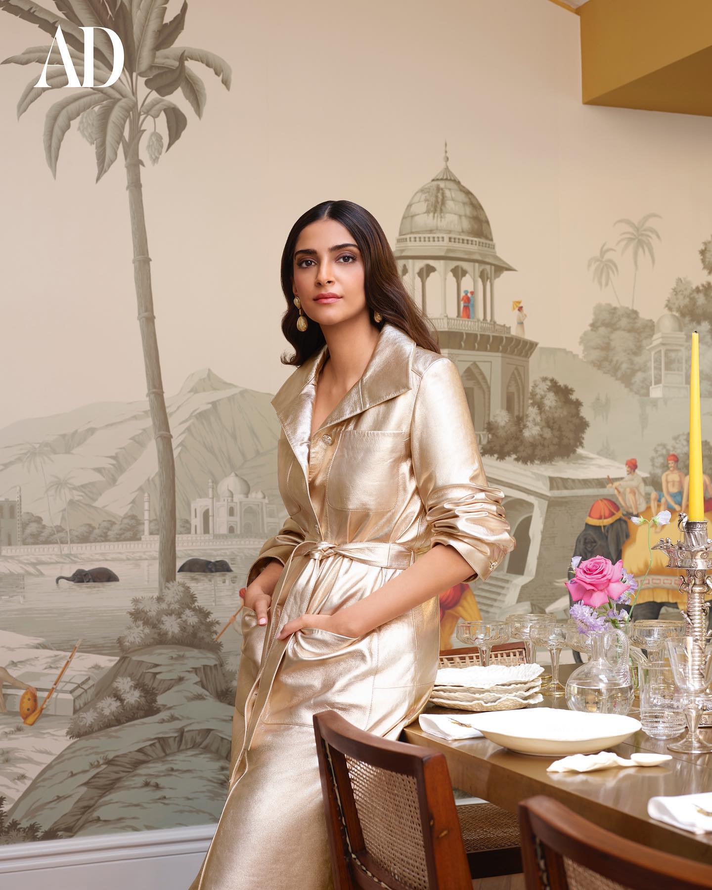 Sonam Kapoor birthday, sonam kapoor house,