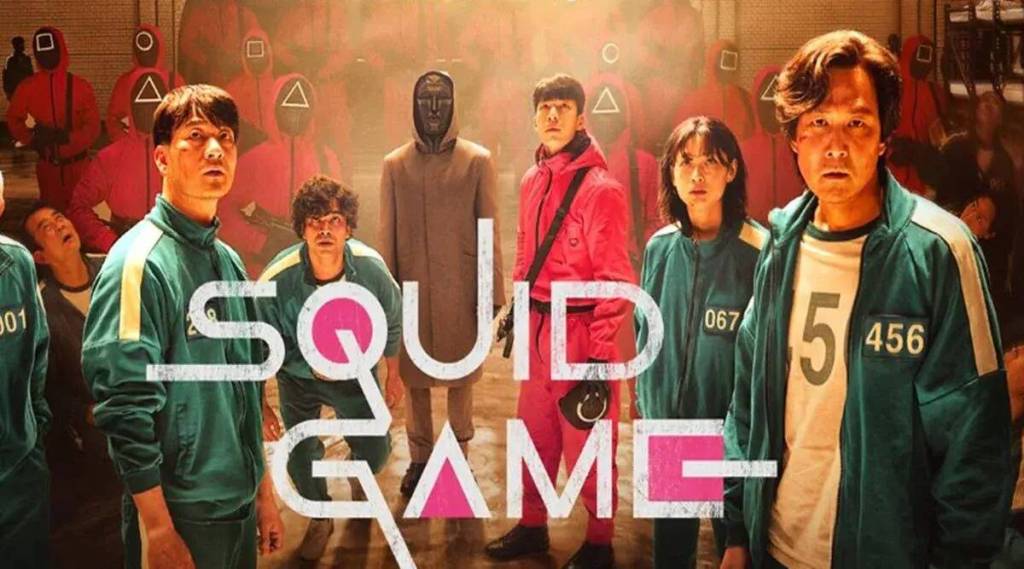 korean series, squid game,