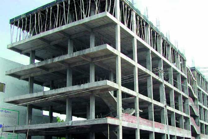 Unauthorized construction in nagpur