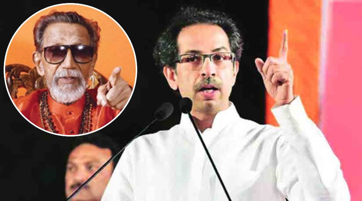 CM Uddhav Thackeray shivsena df