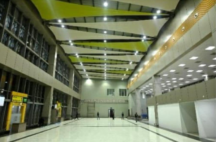 Prime Minister Narendra Modi will inaugurate the world class Deoghar airport tomorrow