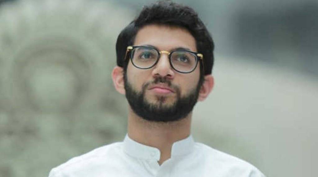 Aditya Thackeray