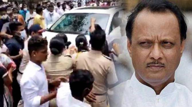 birthday special ajit pawar humorous statements in press conferences and rallies