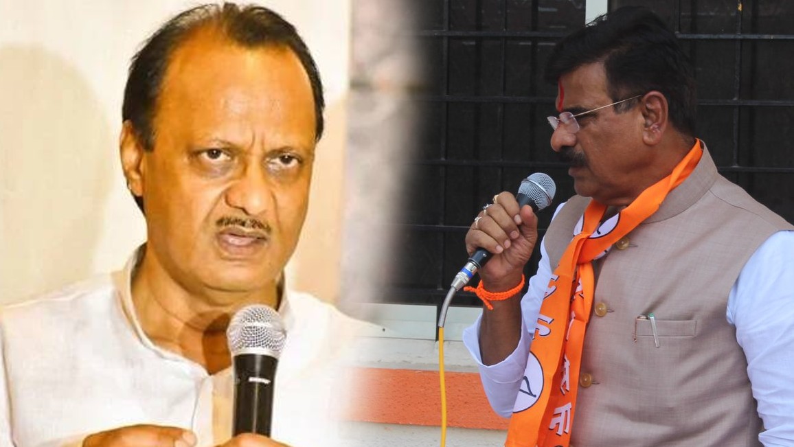 vijay shivtare says Uddhav And Aditya Thackeray asked me to use below the belt words against Ajit Pawar And Family