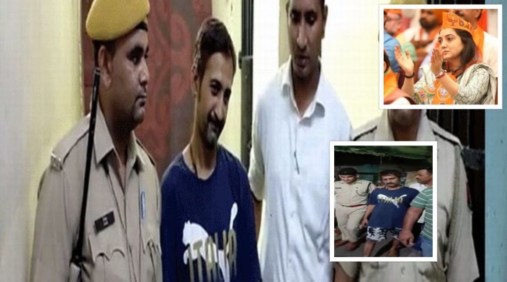 Ajmer Dargah Khadim Salman Chishti arrested