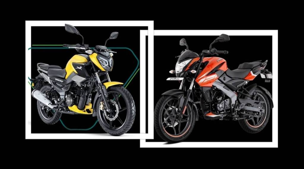 Bajaj-Pulsar-NS125-vs-TVS-Raider-2