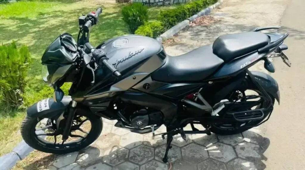 Bajaj-Pulsar-NS160