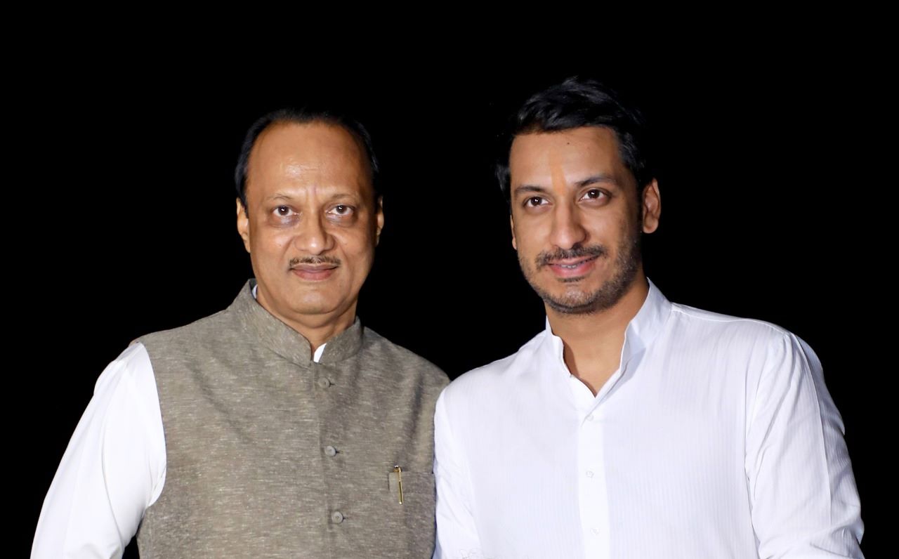 Birthday Special ncp ajit pawar property income