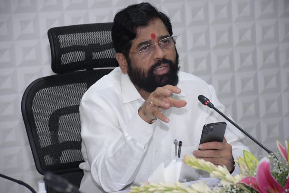 CM Eknath Shinde Ashadhi Ekadashi 2022