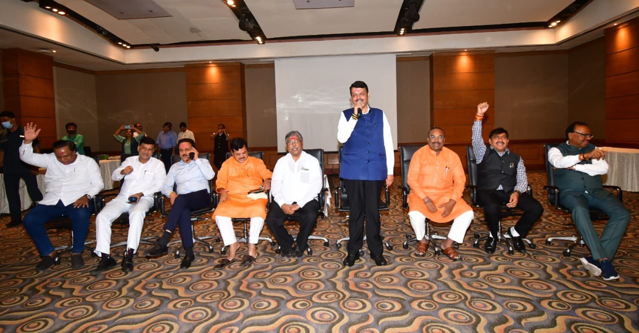 Devendra Fadnavis Eknath Shinde