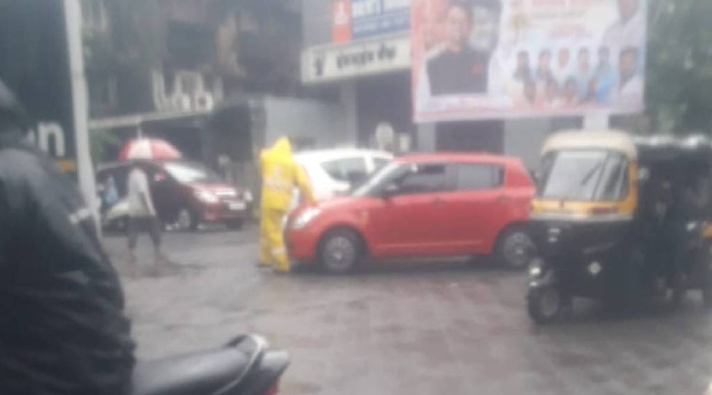 Dombivali traffic