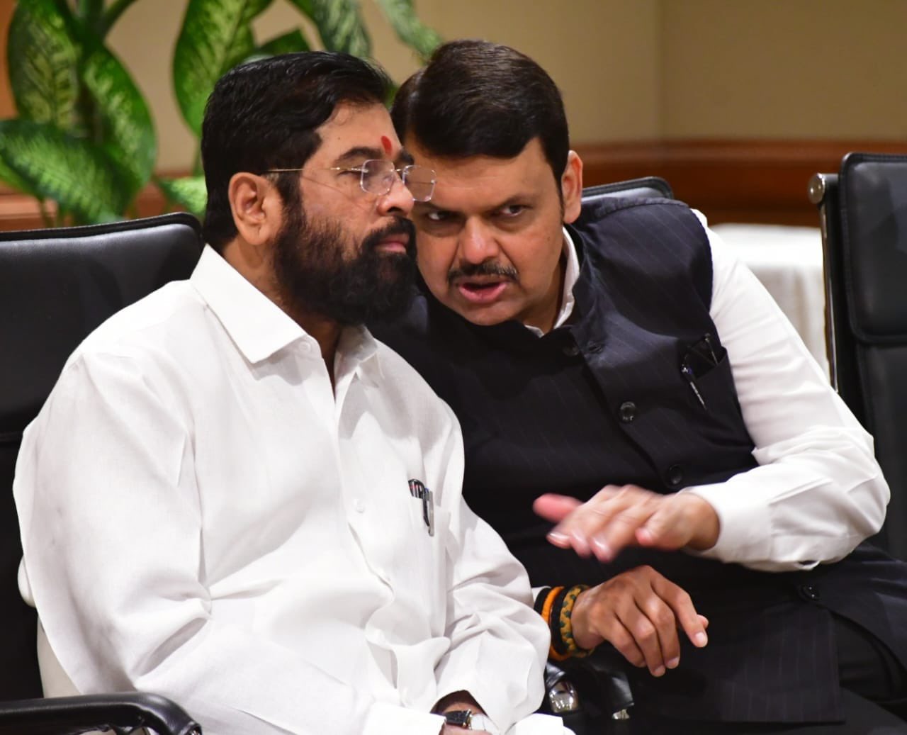 Eknath Shinde Devendra Fadnavis Shiv Sena BJP Cabinet Expansion