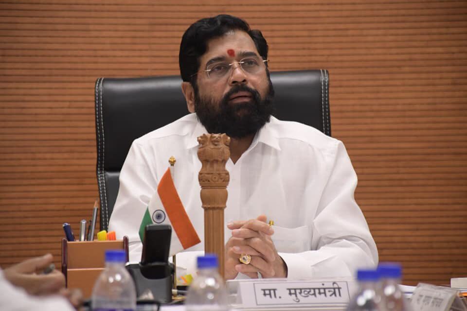 Eknath Shinde Devendra Fadnavis Mantralaya