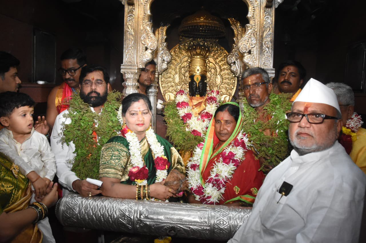 Eknath Shinde Devendra Fadnavis Mantralaya