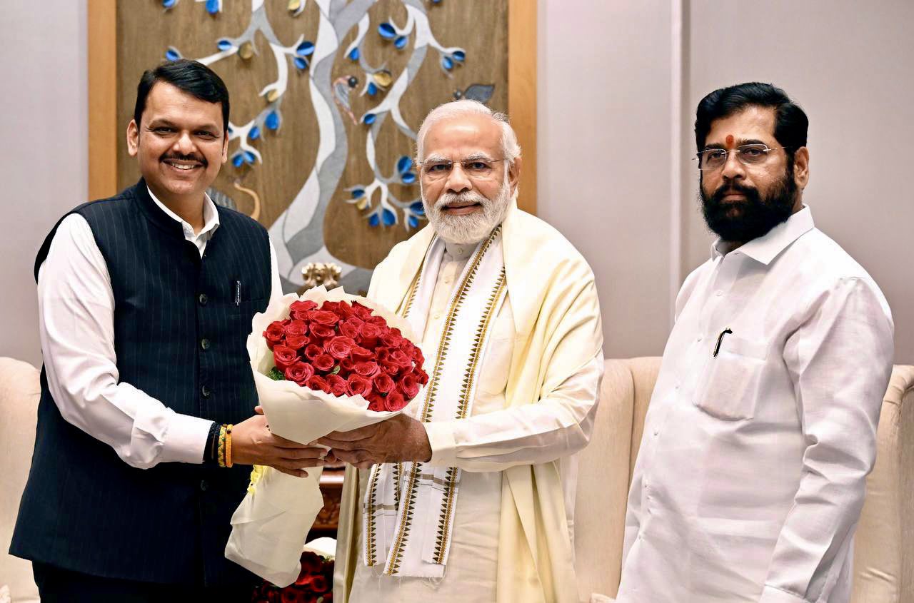 Eknath Shinde Devendra Fadnavis Mantralaya