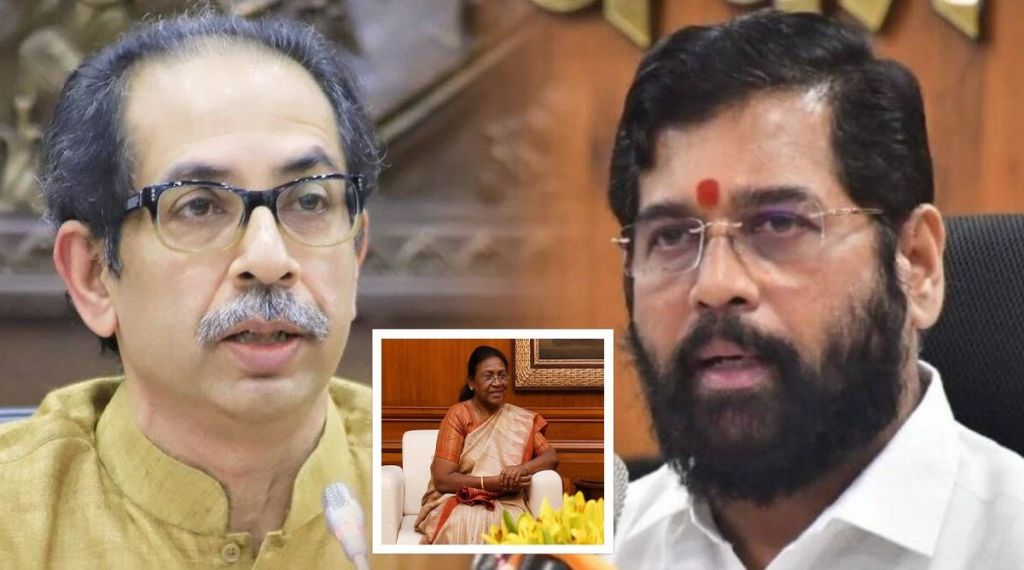 Shisvena Deepak Kesarkar Uddhav Thackeray