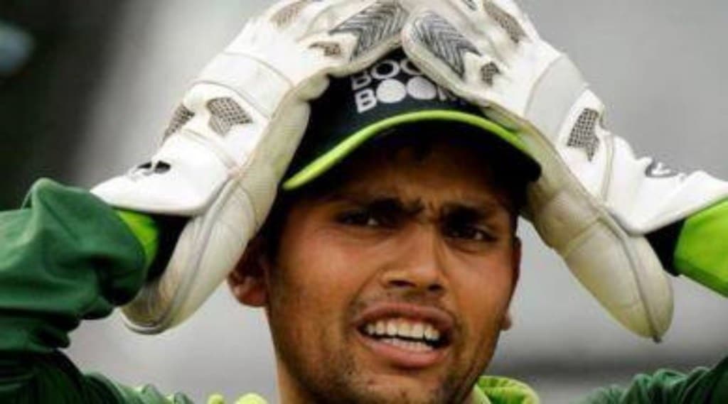 Kamran Akmal Bakrid Goat