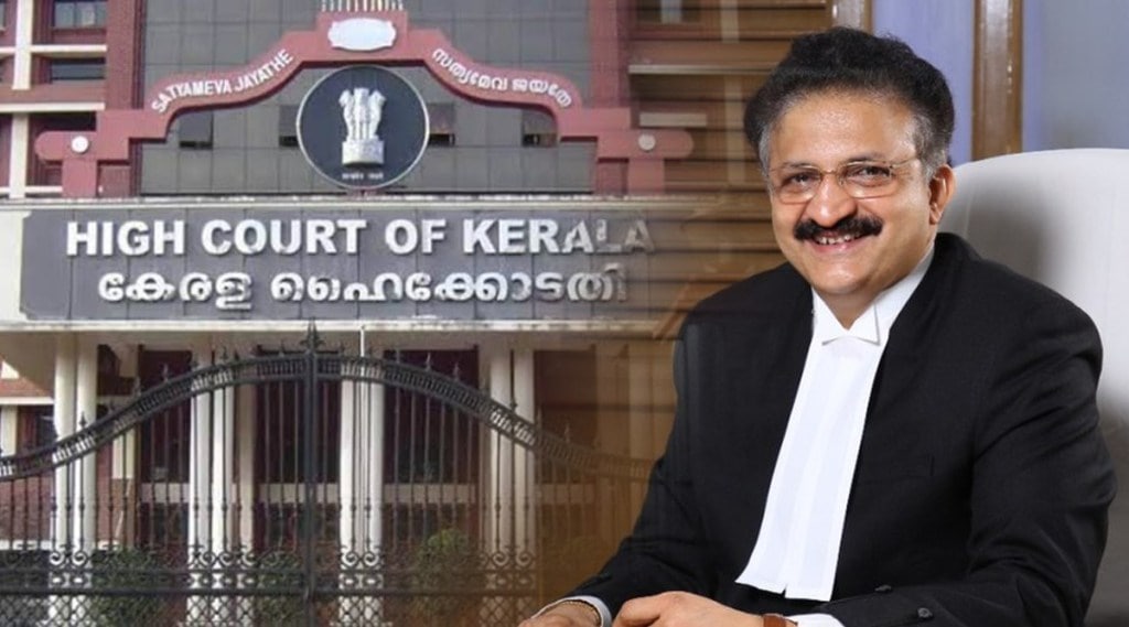 Kerala High Court Justice P.V. Kunhikrishnan