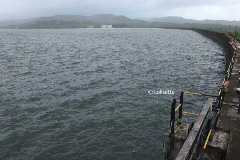 water release start early this year from khadakwasla dam