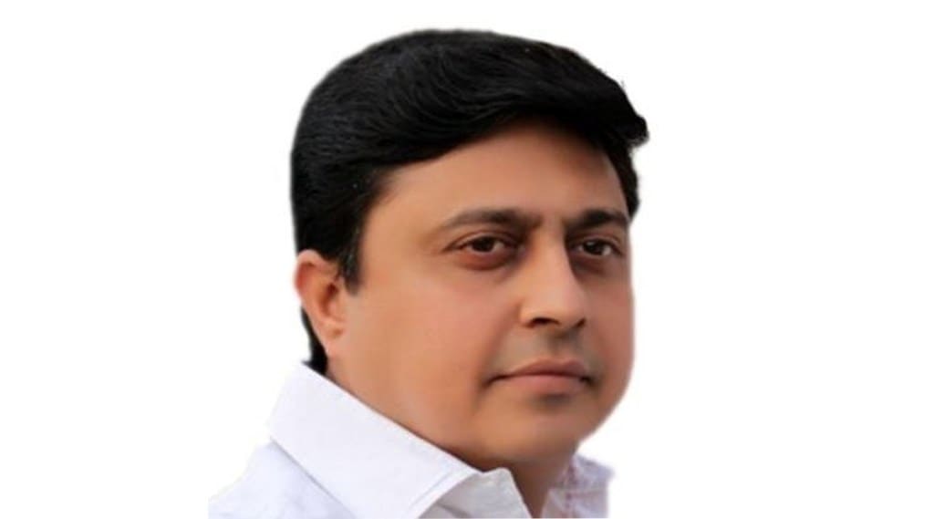 MLA abhijit wanjari