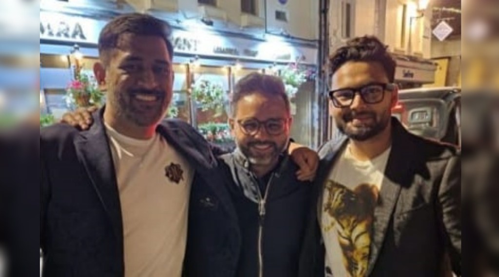 MS Dhoni Rishabh Pant and Parthiv Patel